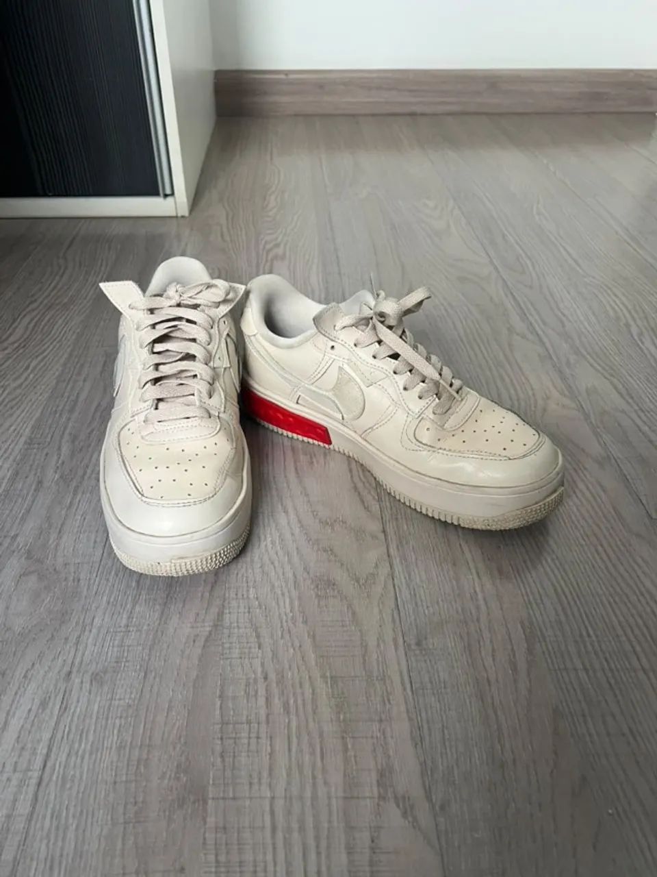 tênis nike air force 1 fontanka 38