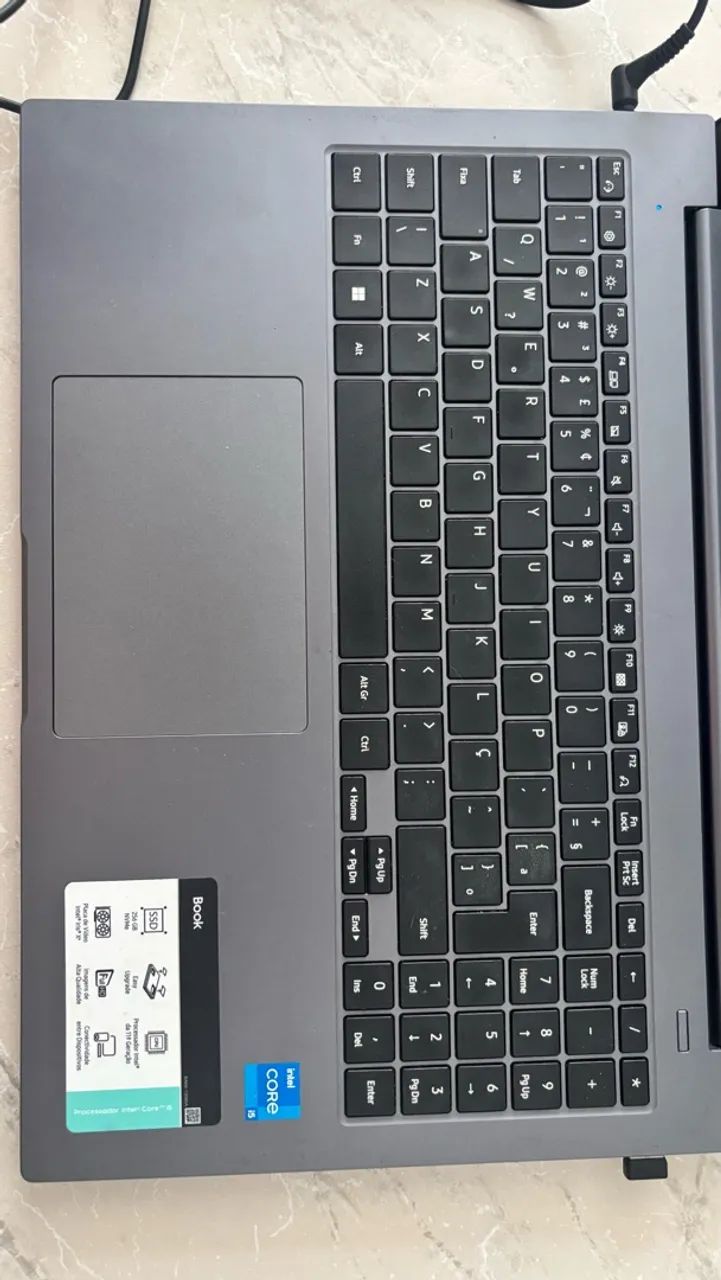 Notebook  - Foto 2