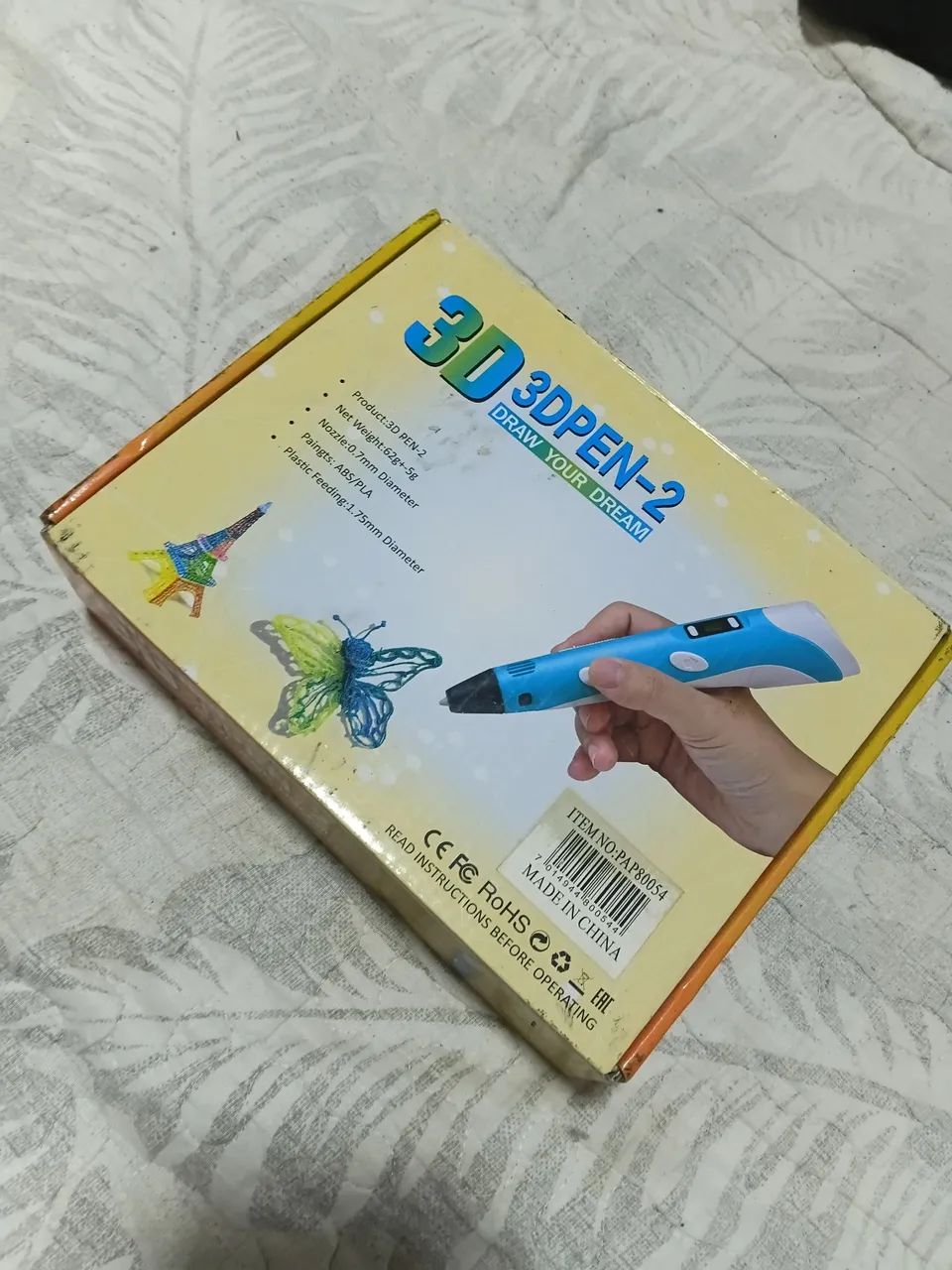 CANETA 3D  - Foto 3