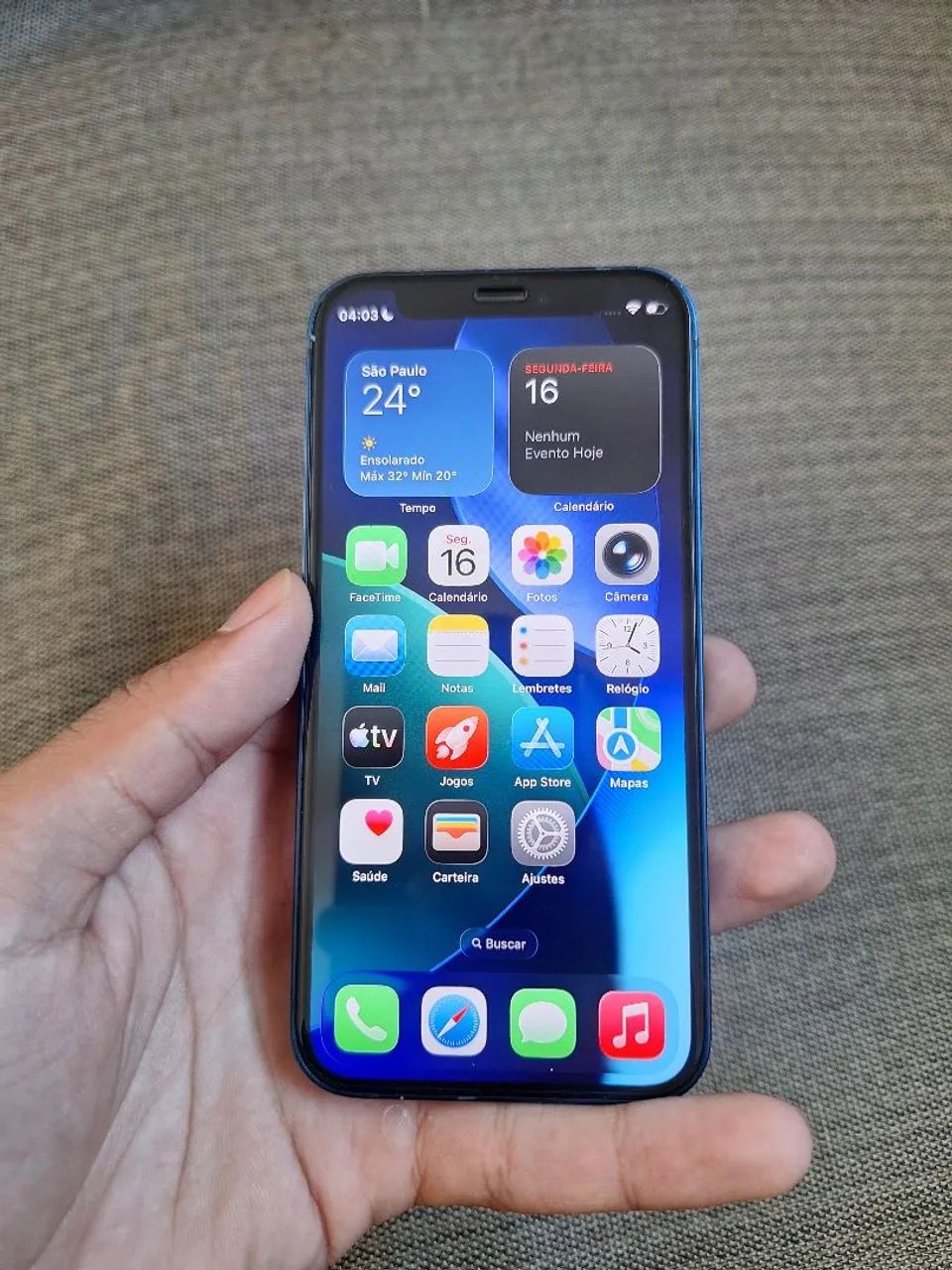 Iphone 12 mini zero - Foto 2