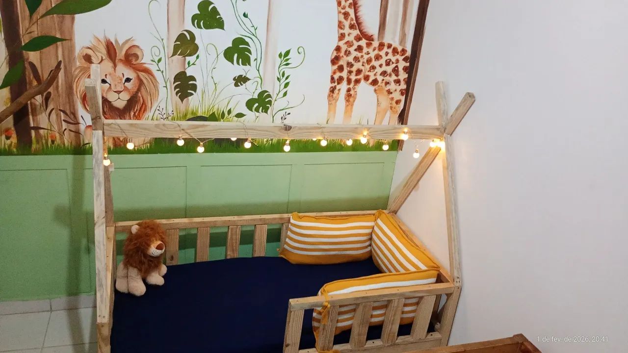 Cama Montessori  - Foto 3