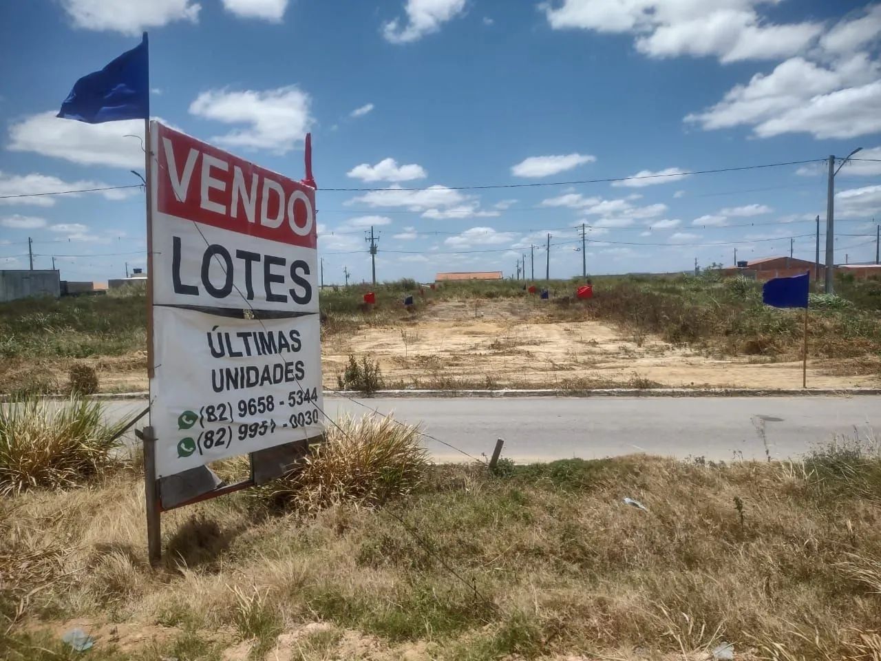 Terreno Comercial Messias 