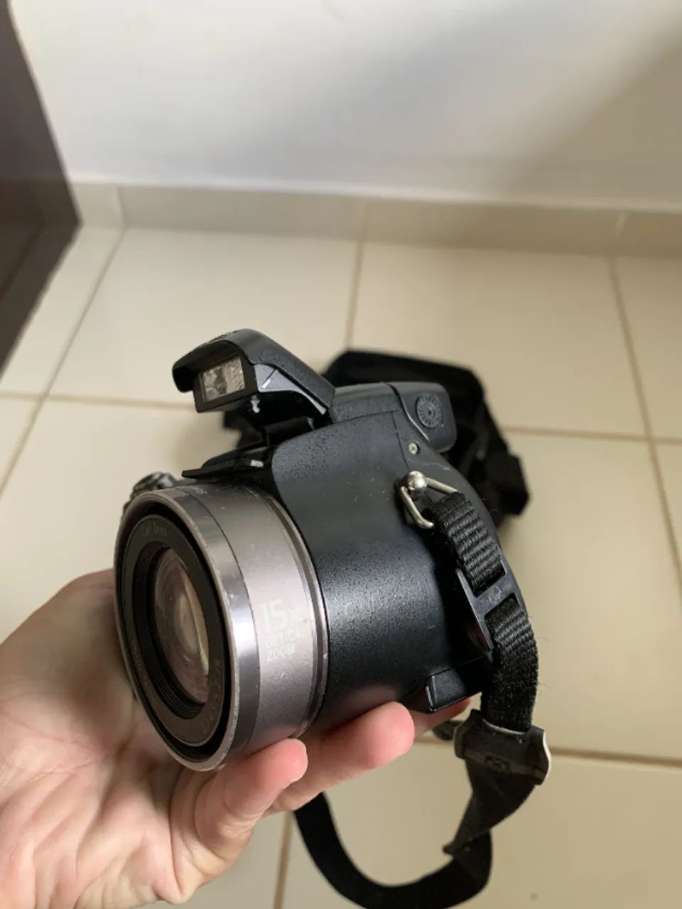 Sony Cyber-shot DSC-H50 - Foto 2