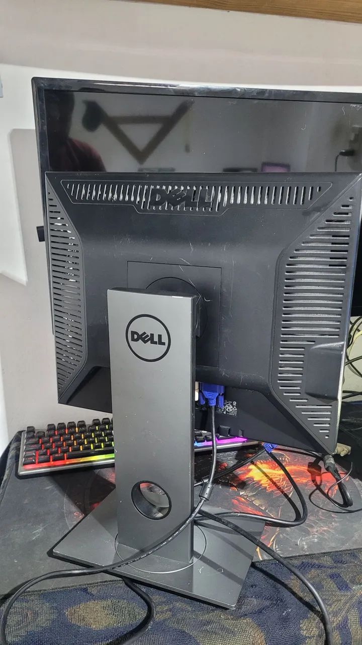 MONITOR DELL P190ST - 19" - VGA E DVI - Foto 5