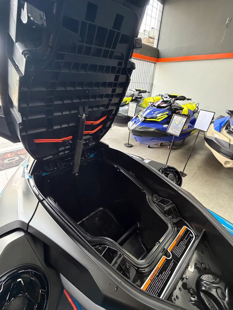 Jetski Sea Doo RXT 325 ano 2026 - Foto 4