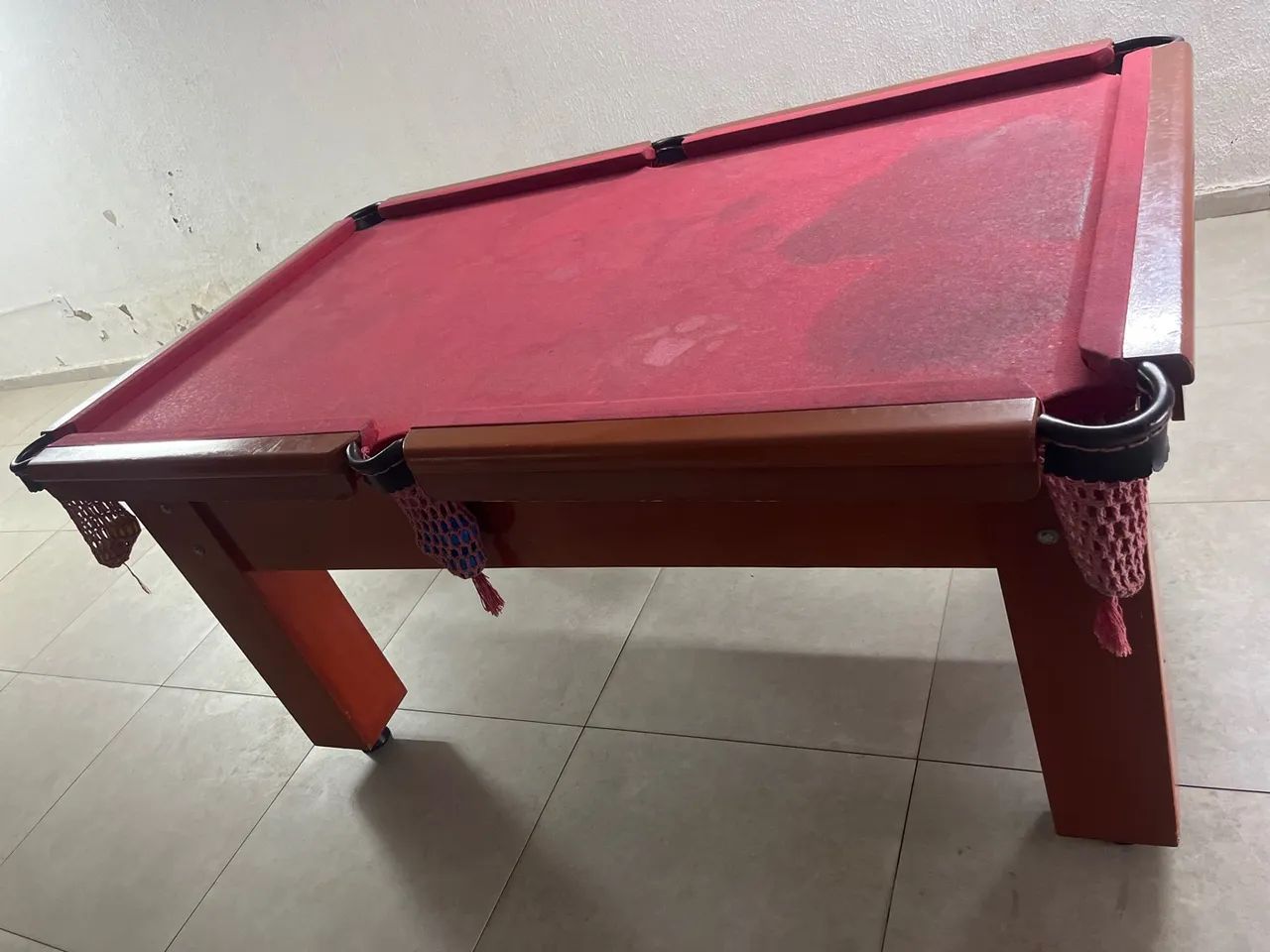 Mesa de sinuca 