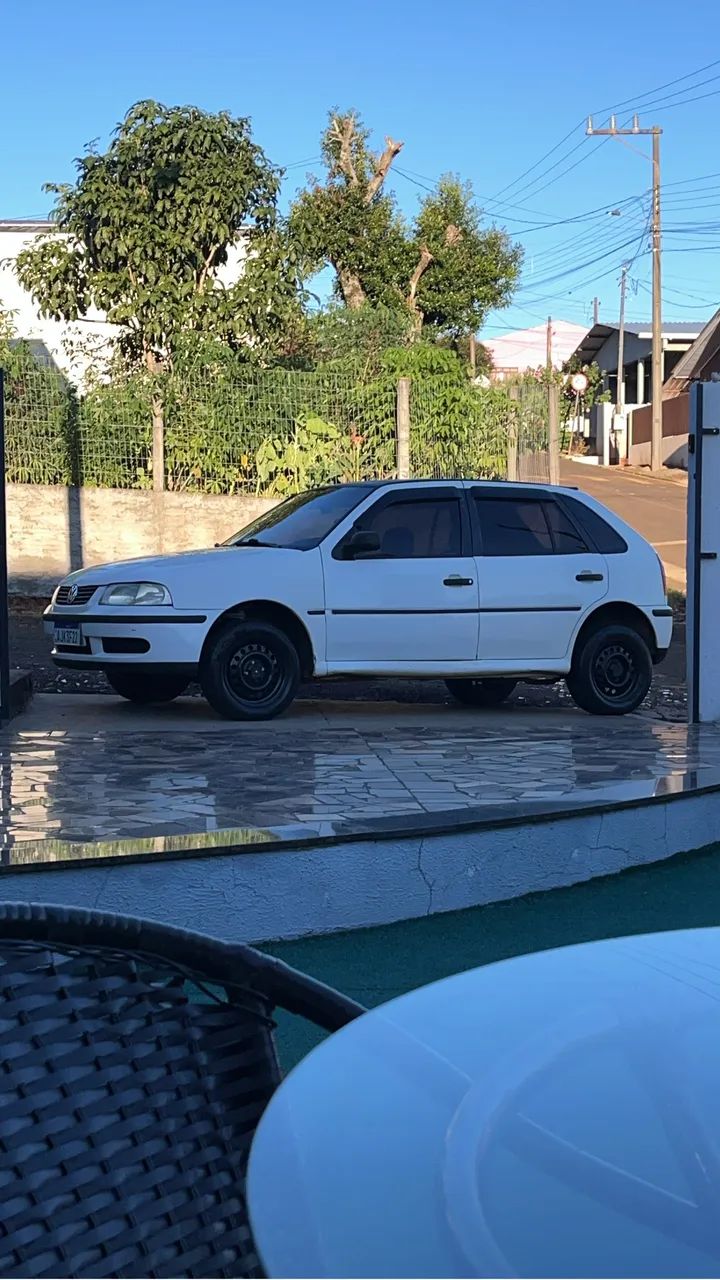 Volkswagen Gol 2000