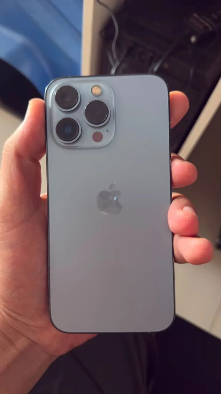 Iphone 13 pro sem detalhe