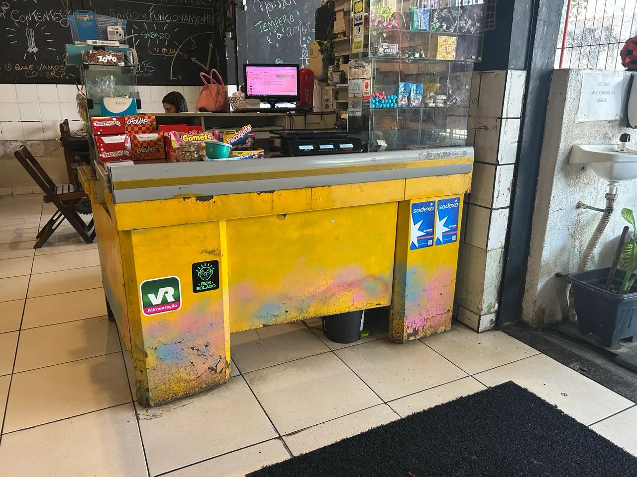 Check out mercado 