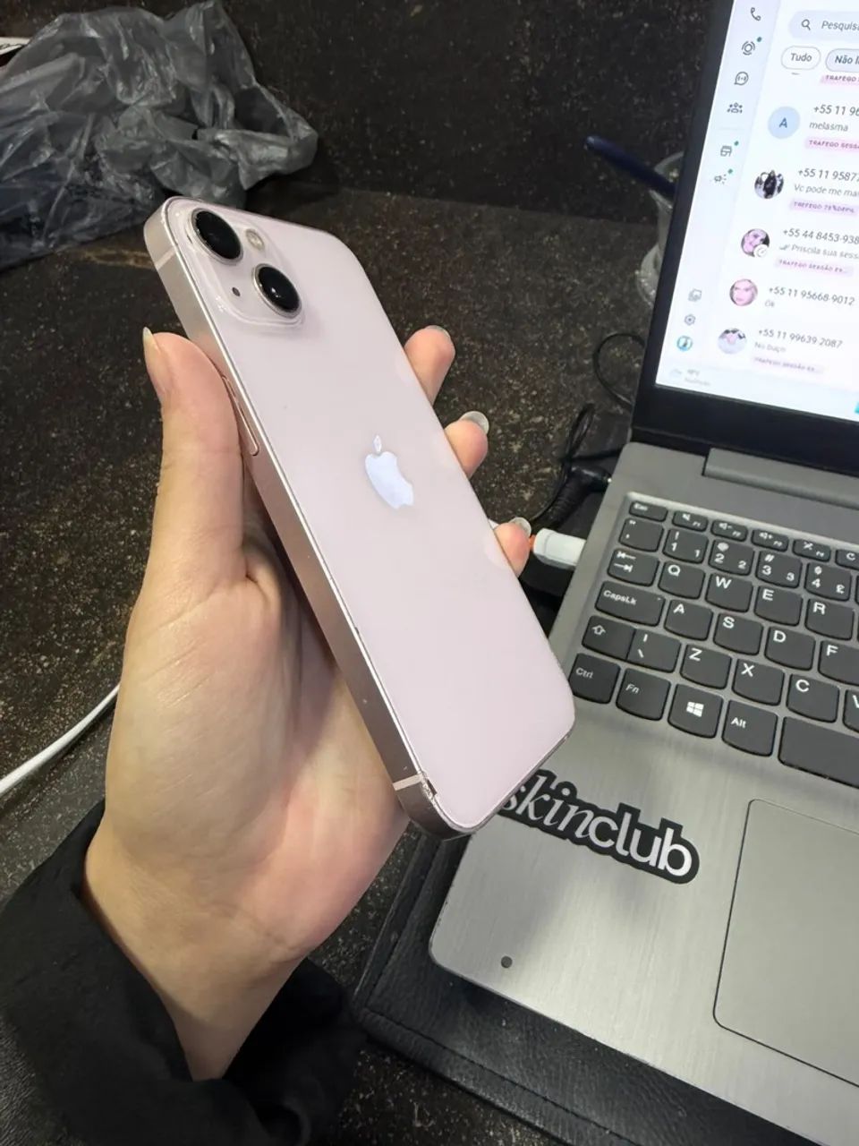 IPhone 13 128Gb rosa