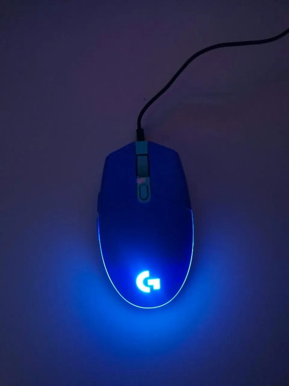 Mouse Gamer Logitech - Foto 4