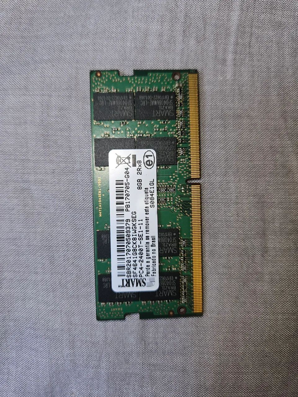 Memorias ram de notebook 2x8gb - Foto 4