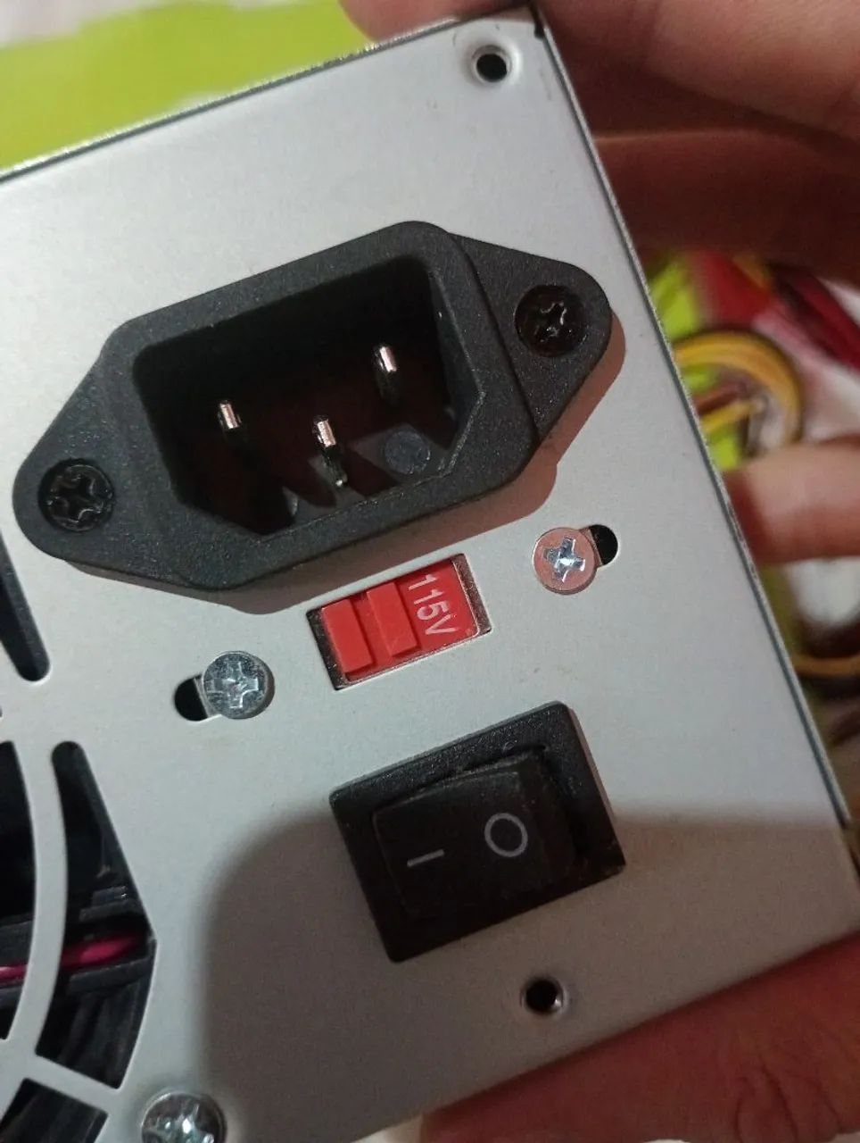 Fonte ATX 200W Bivolt - Foto 4