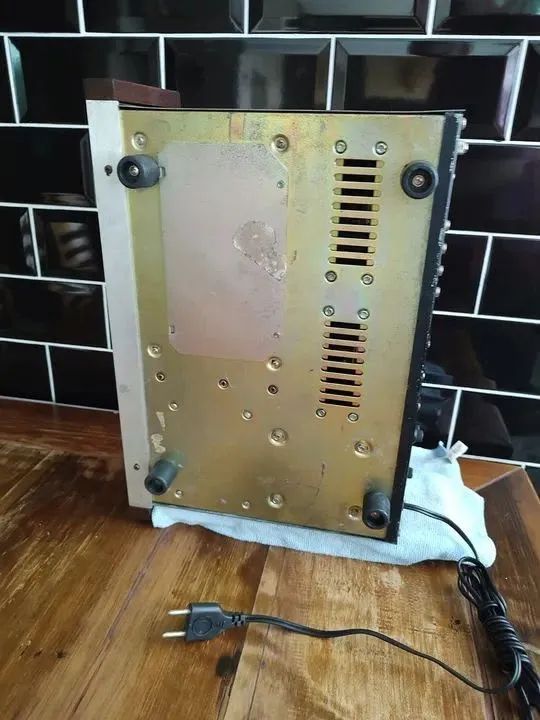 Amplificador Gradiente Pro 1200 - Foto 2