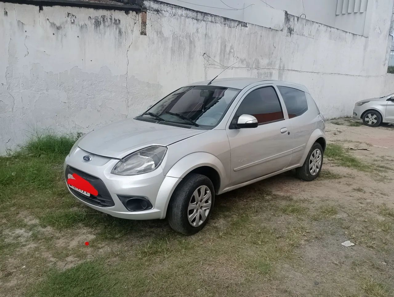 Ford Ka 1.0 8V/1.0 8V ST FLEX 3P 2012