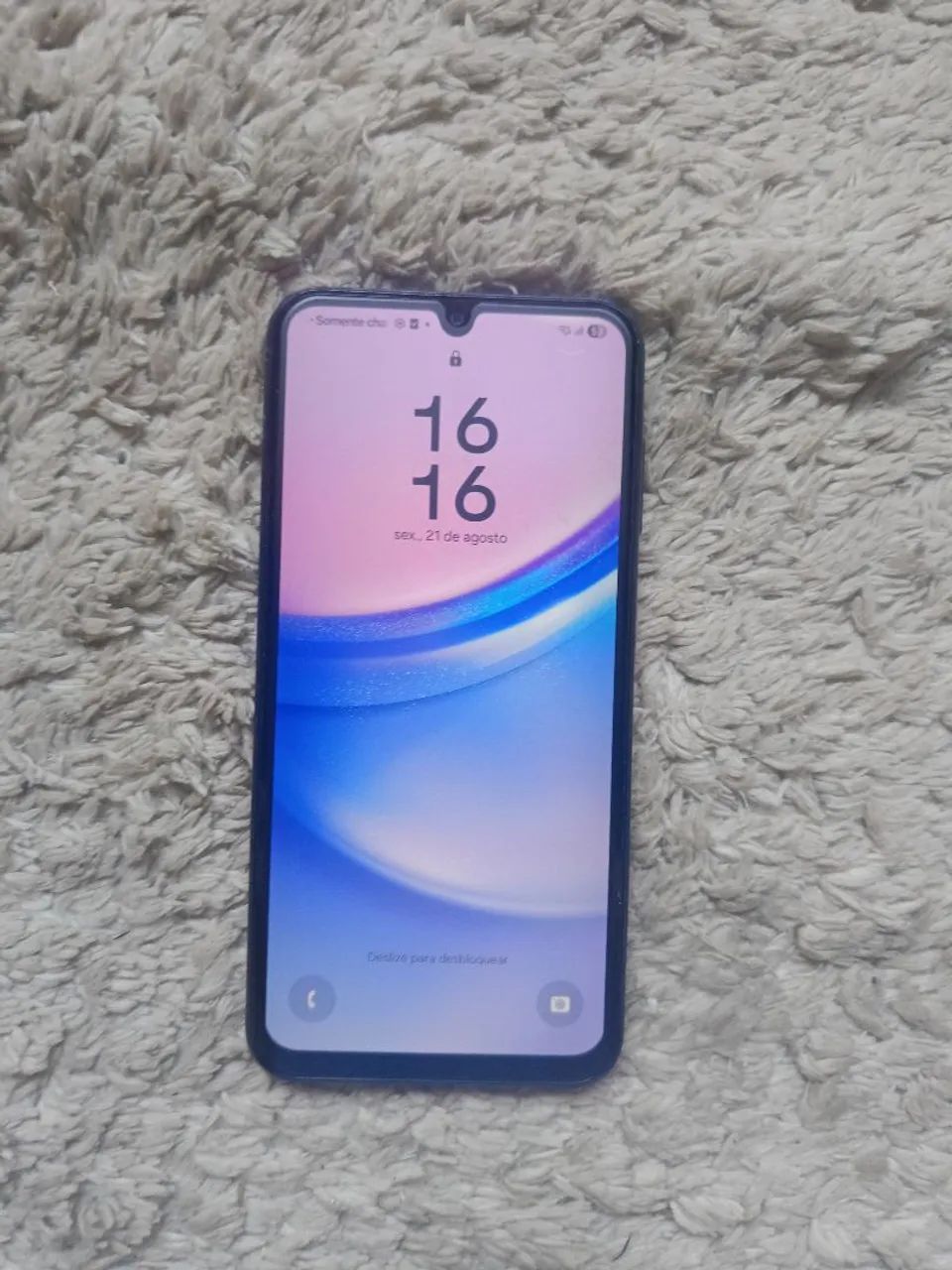 Vendo celular Samsung a15 - Foto 4