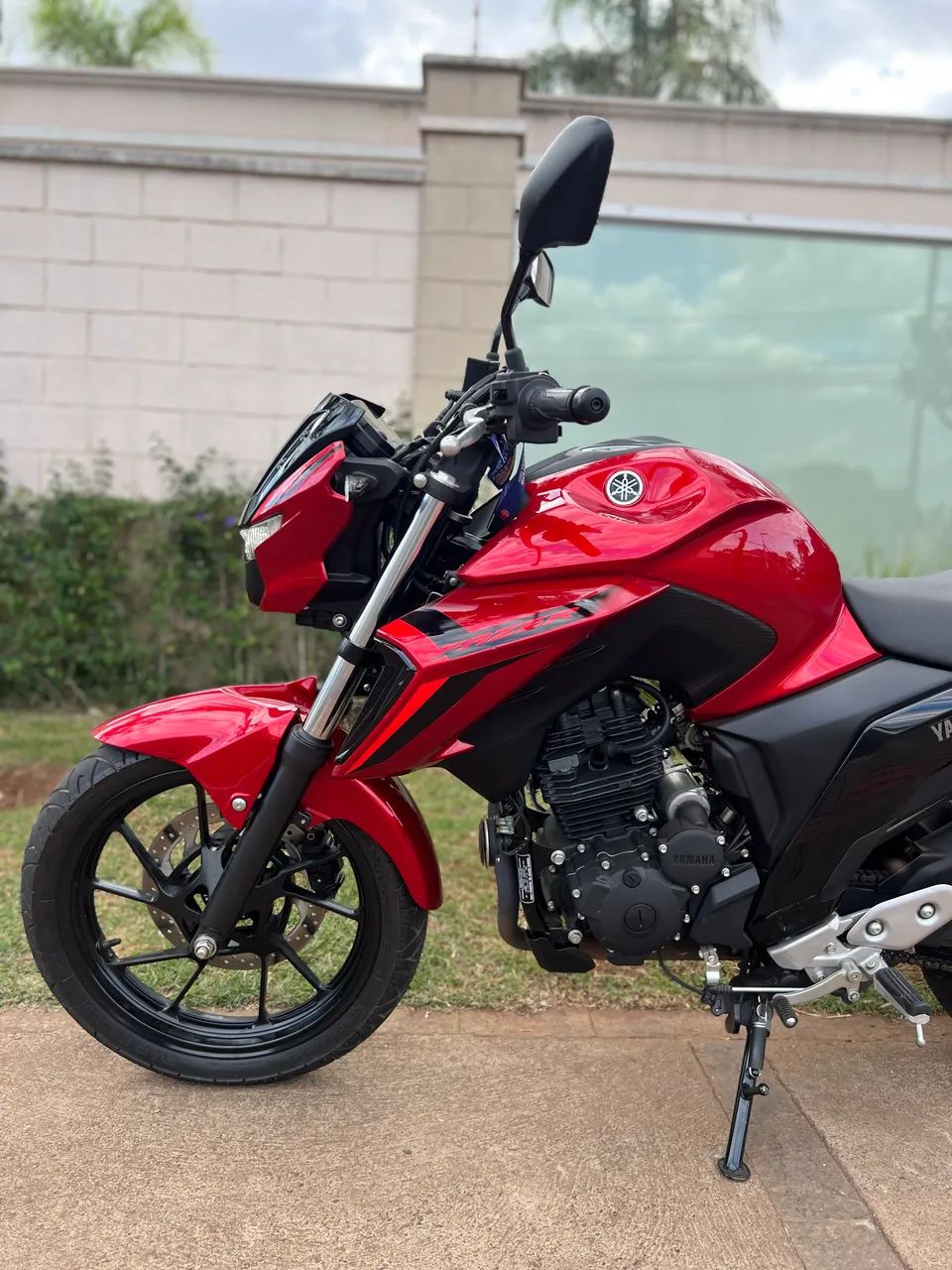 FAZER 250 - Foto 3
