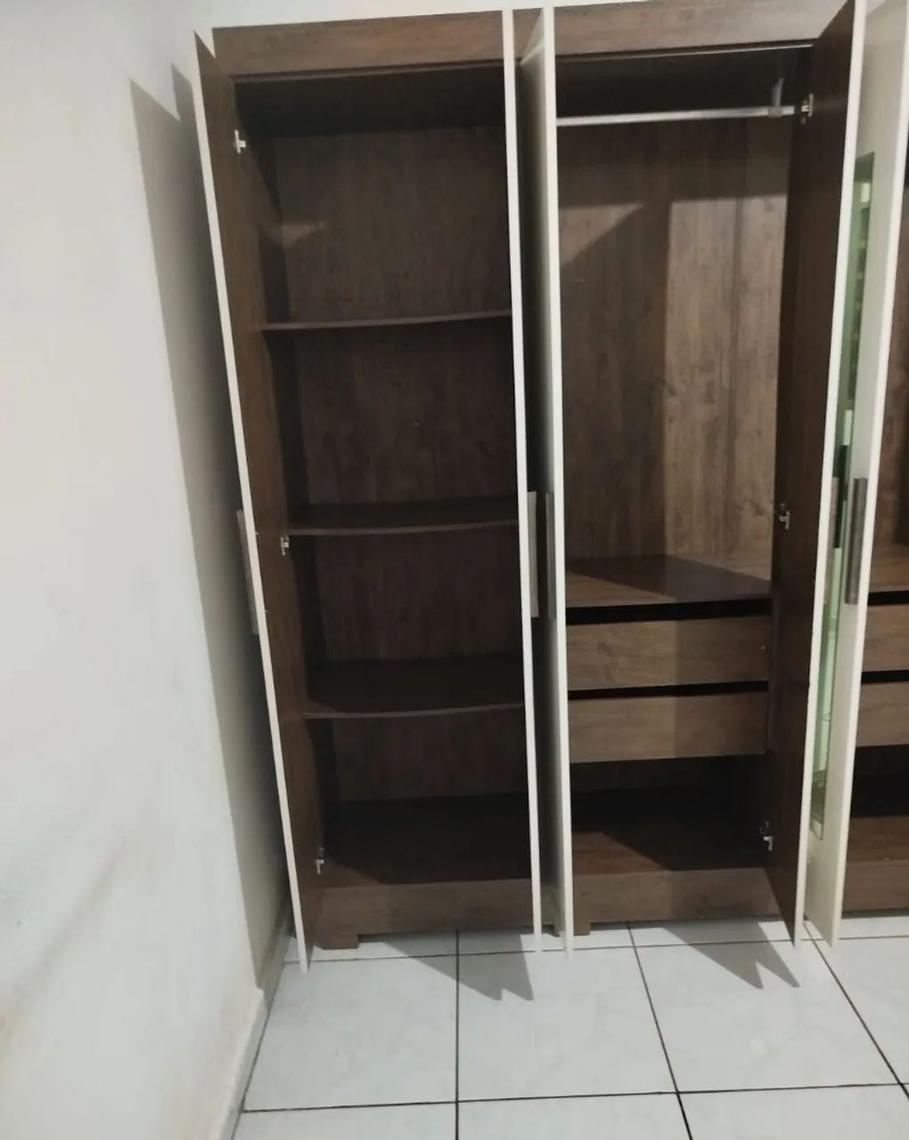 Guarda roupa grande - Foto 3