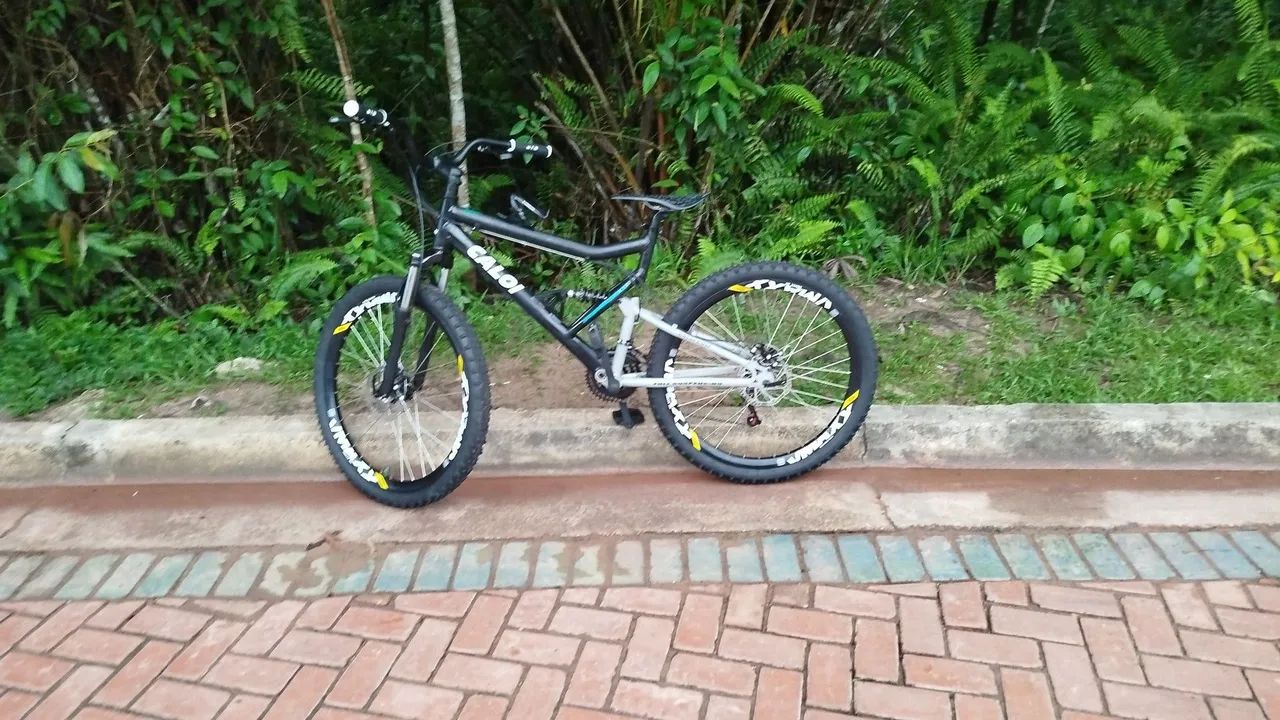Bike Caloi  - Foto 3
