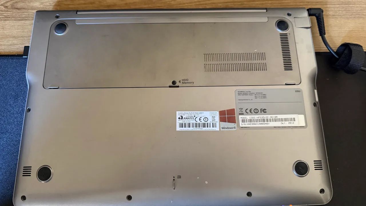 Notebook Samsung Series 5 Ultra - Foto 4