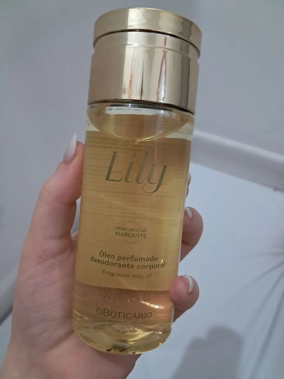 Vendo óleo Lily. - Foto 2