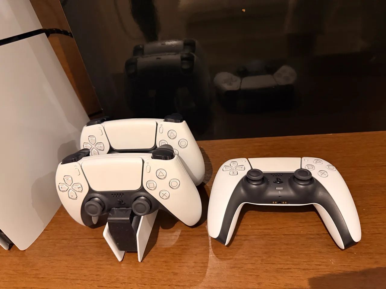 Ps5 slim digital novo - Foto 4