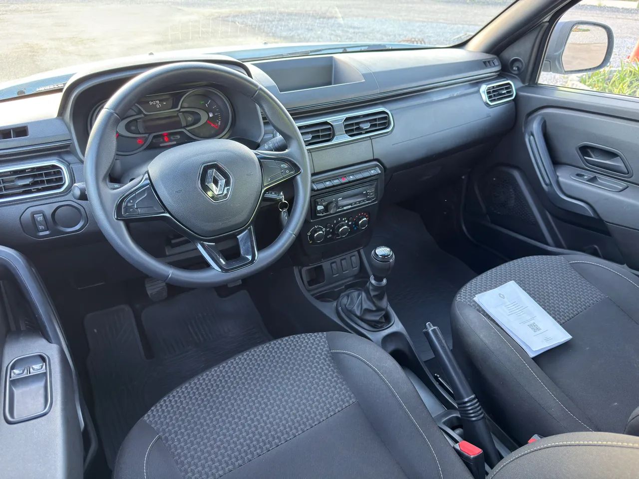 Renault Duster Oroch PRO 1.6 Flex 16V Mec. 2023 - Foto 3
