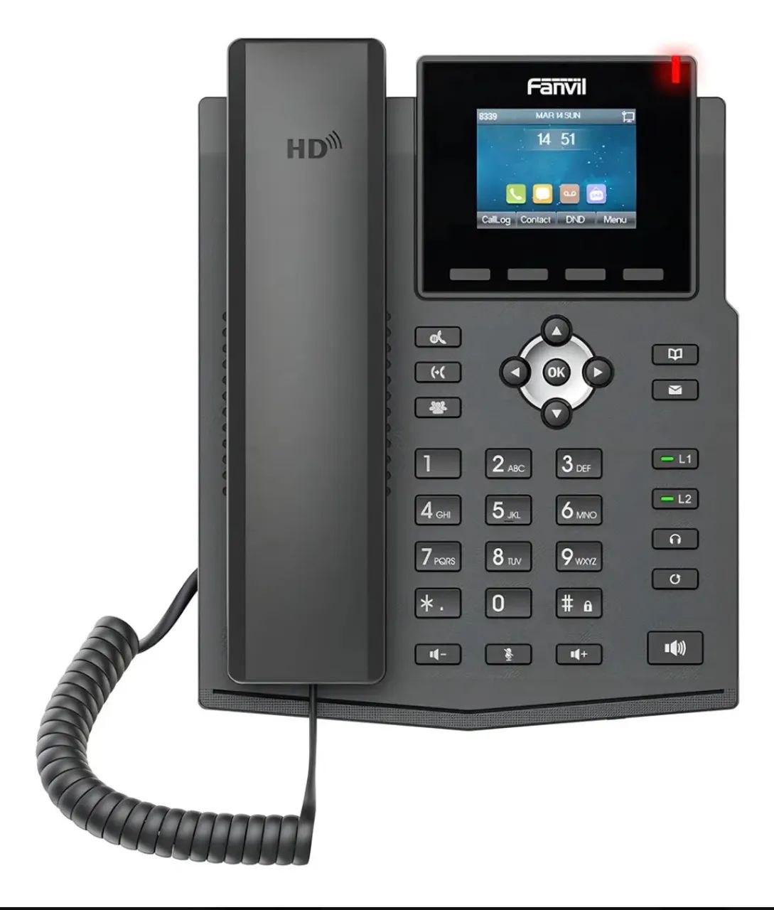 Telefone Fanvil X3SG