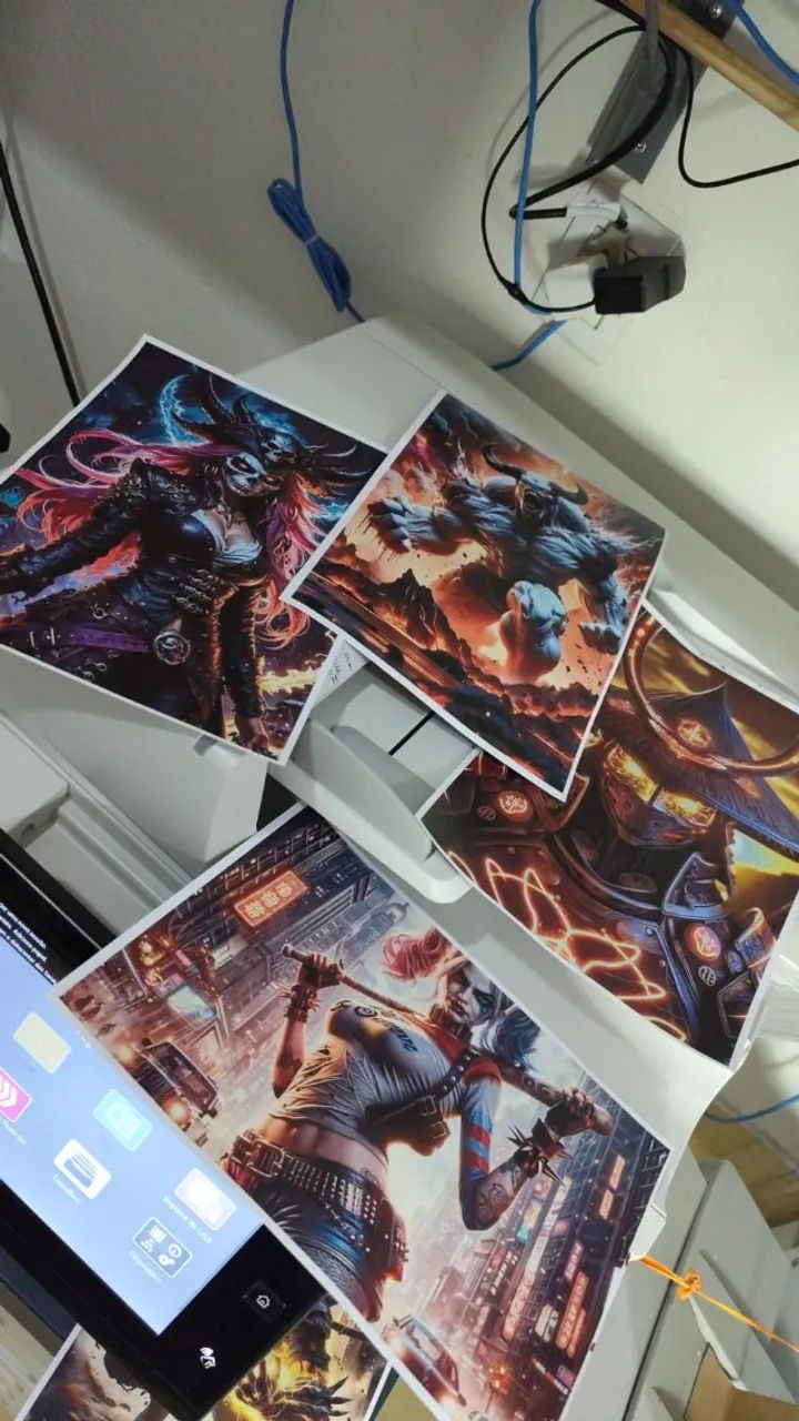 XEROX ALTALINK C8035 - Foto 5