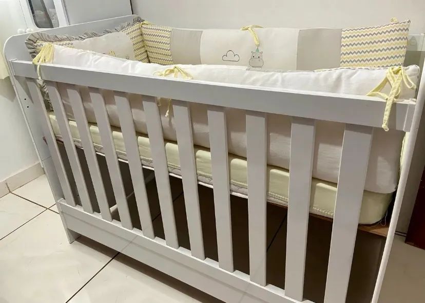 Berço NOVO - Foto 3