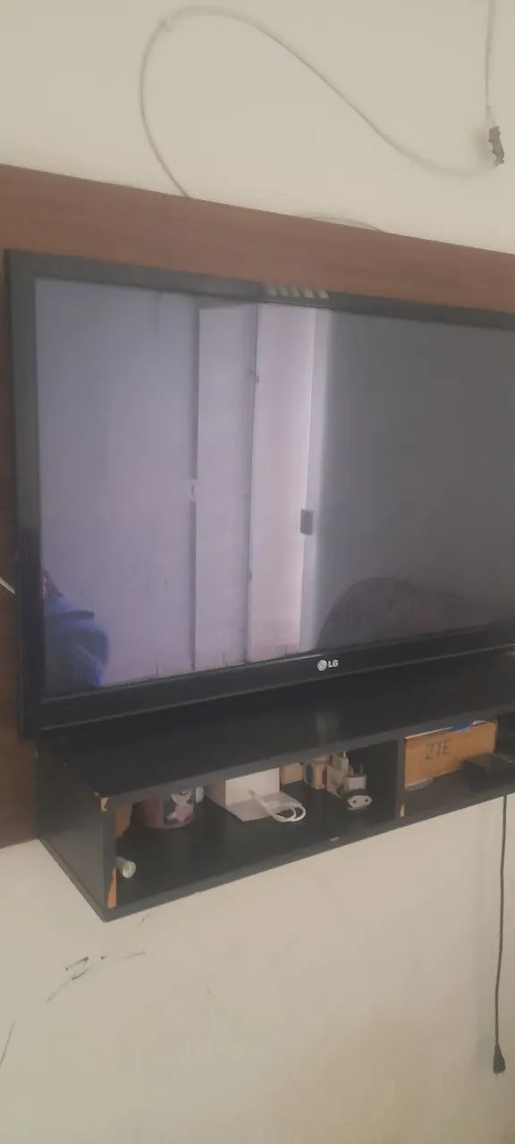 Vendo televisão 