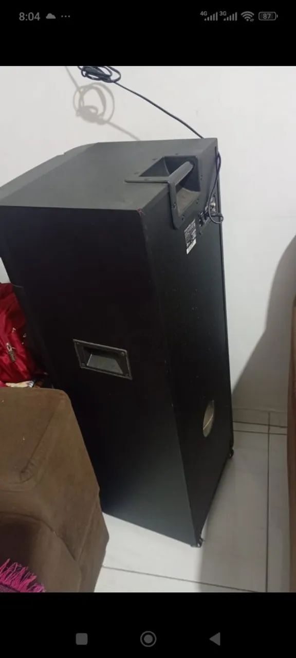 Caixa de som  - Foto 5