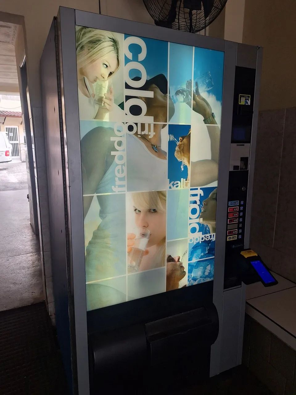 Vending machine bebidas geladas  - Foto 5