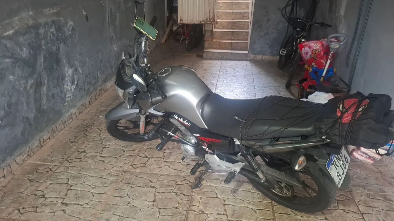 Moto muito conservada - Foto 4