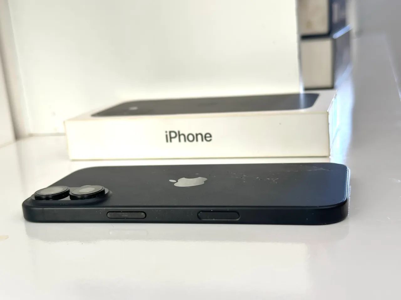 iPhone 16 128gb preto  - Foto 3