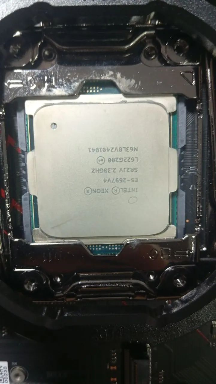 Xeon E5-2697-V4