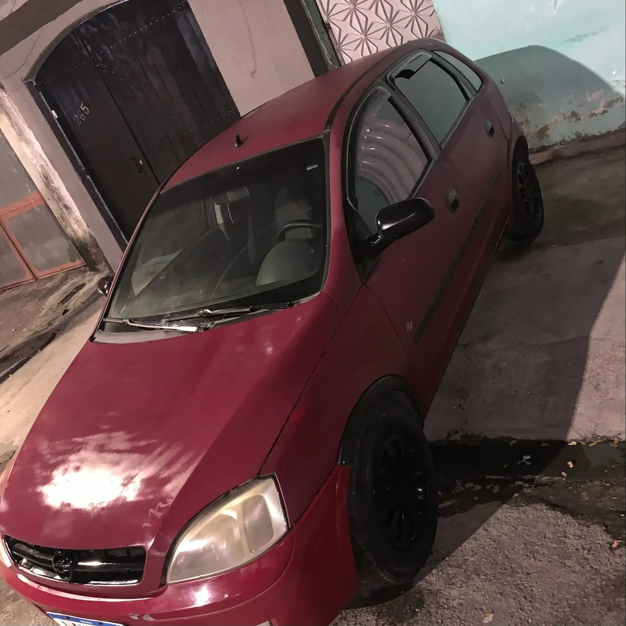 Chevrolet Corsa 2004