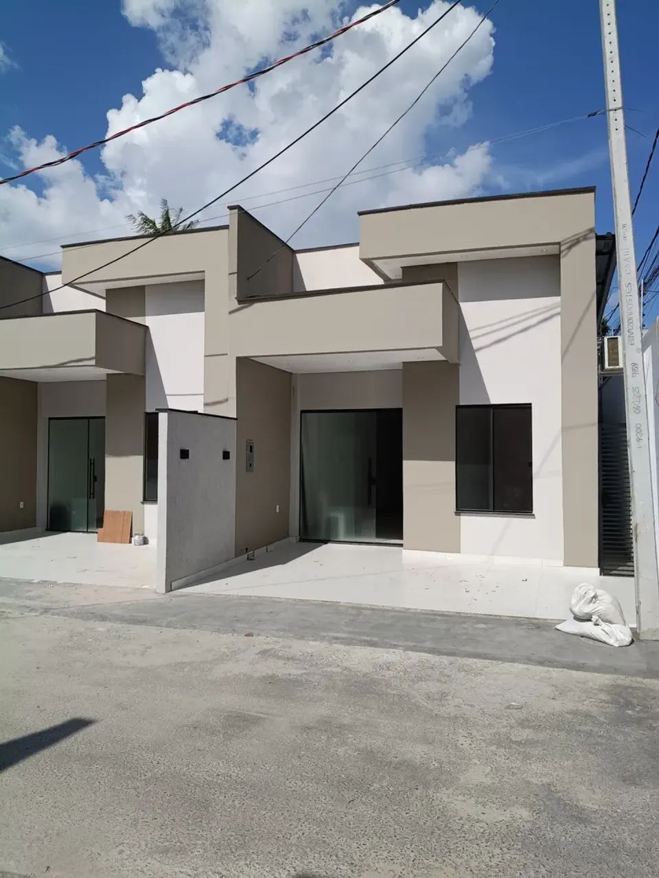Casa Térreo ZERADA, 1 Suíte + 2 Quartos, 3 Ar-Splits, - Foto 4