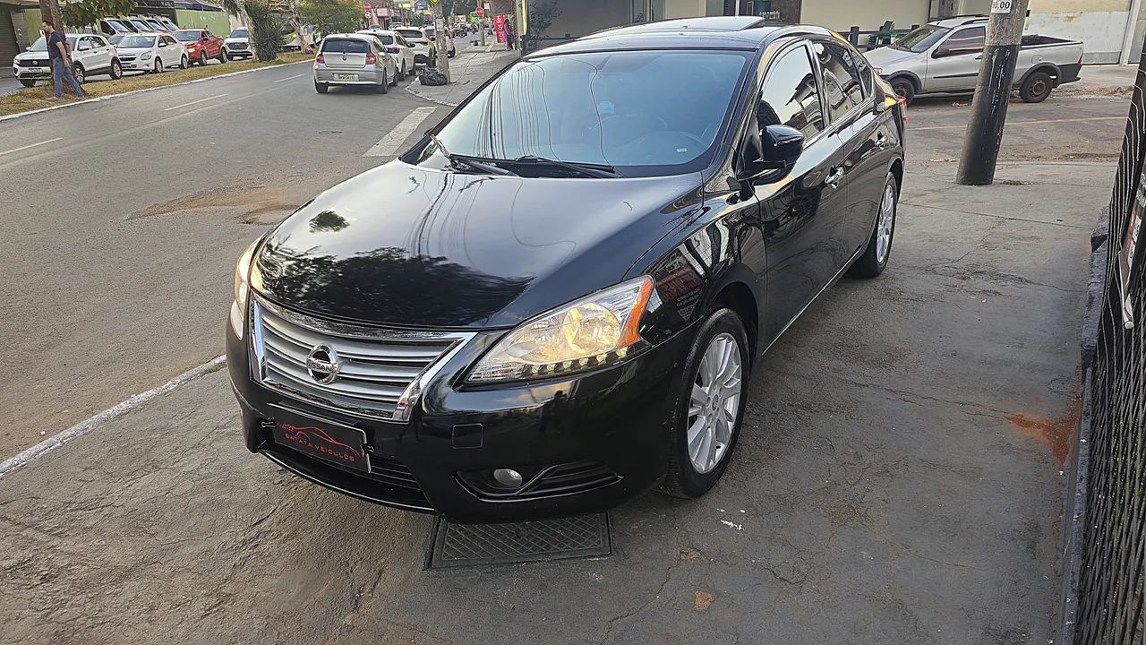 Nissan Sentra 2016