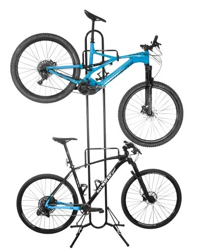 Expositor / Rack de Bicicleta Duplo Altmayer