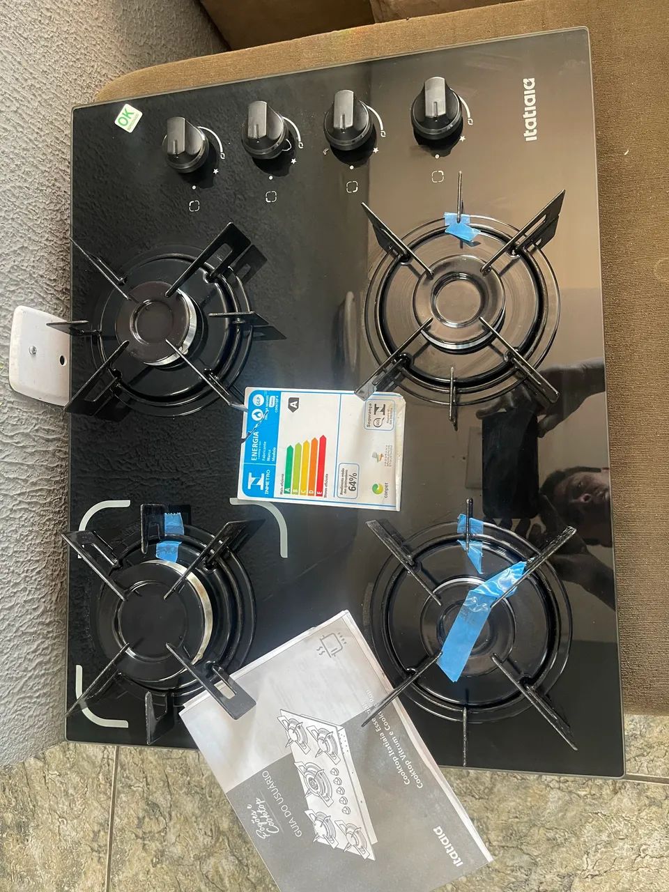 Fogões Cooktop  - Foto 4