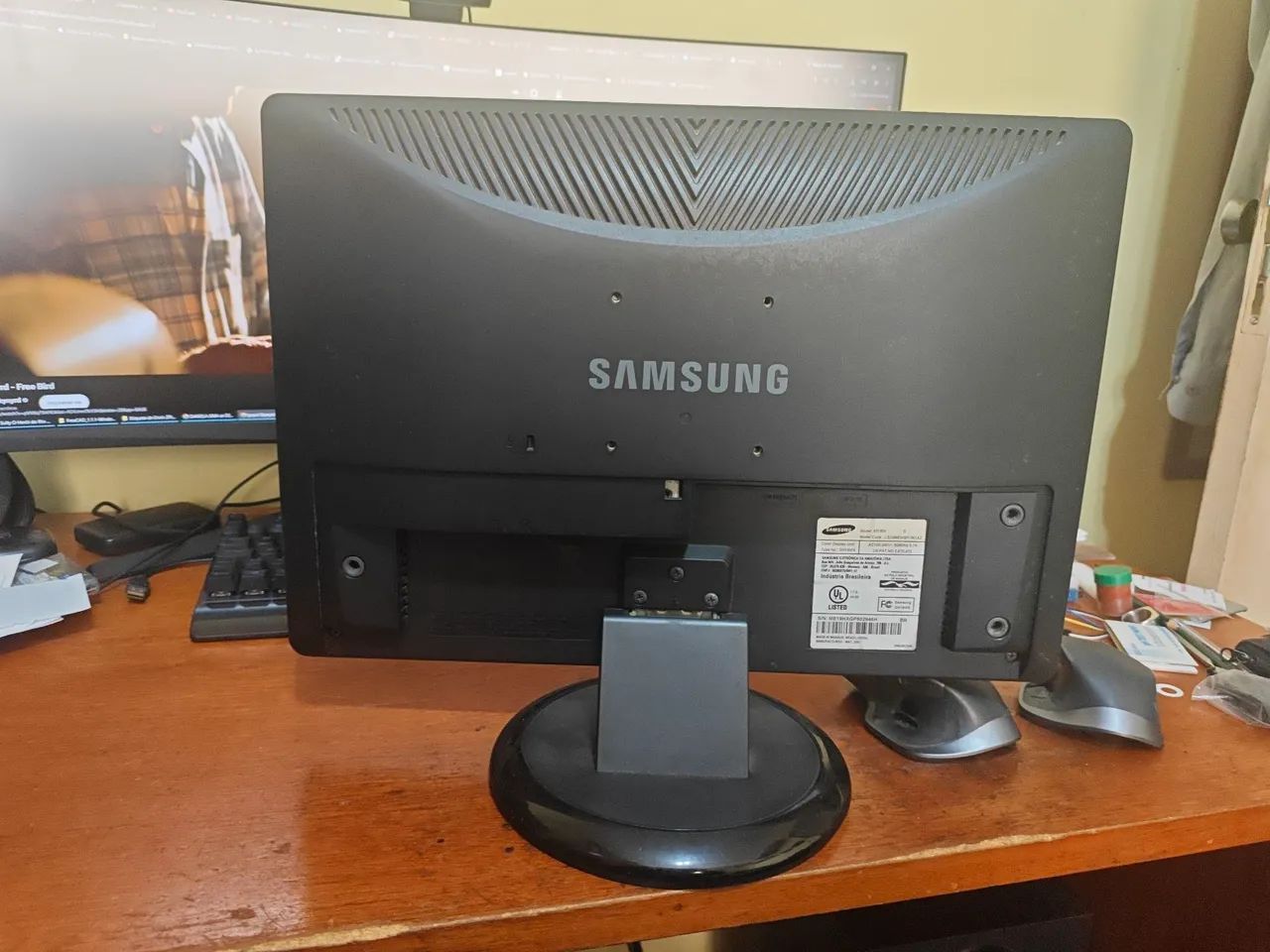 Monitor Samsung SyncMater 931bw - Foto 2