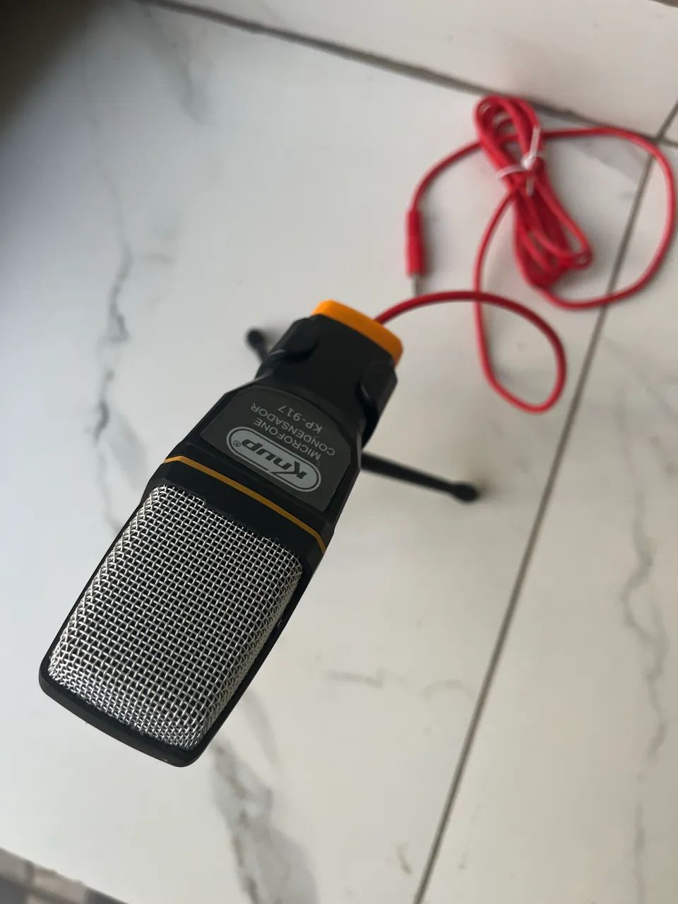 Microfone condensador  - Foto 3