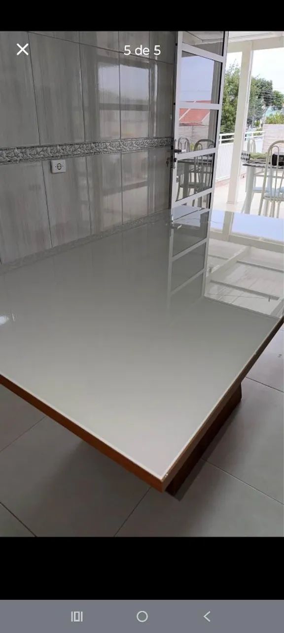Mesa Jantar 6 cadeiras - Foto 5