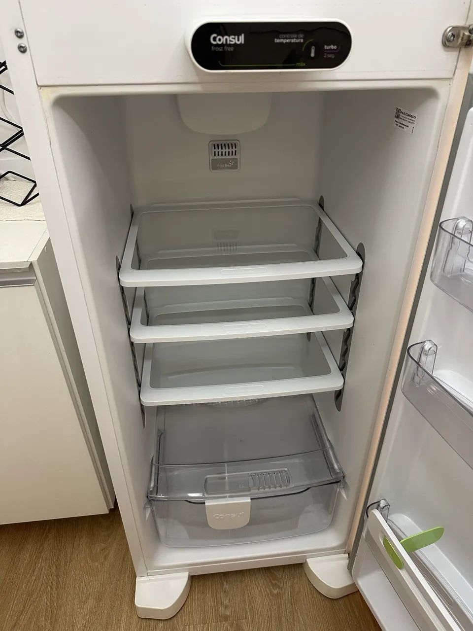 Geladeira Cônsul 275L - Foto 2
