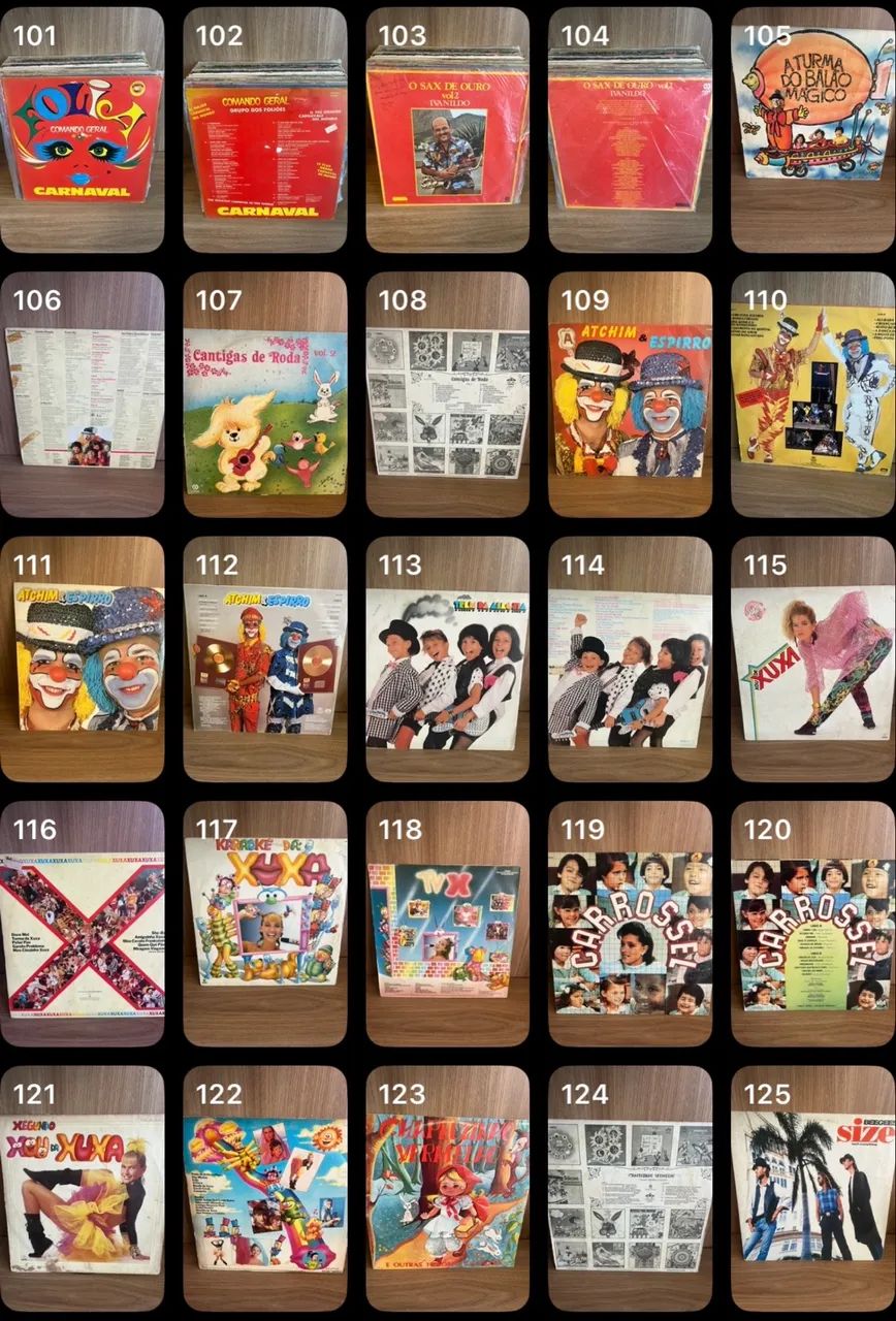 LP?s Vinil  - Foto 3