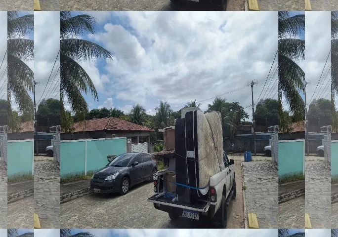 Frete e transporte de cargas rápido