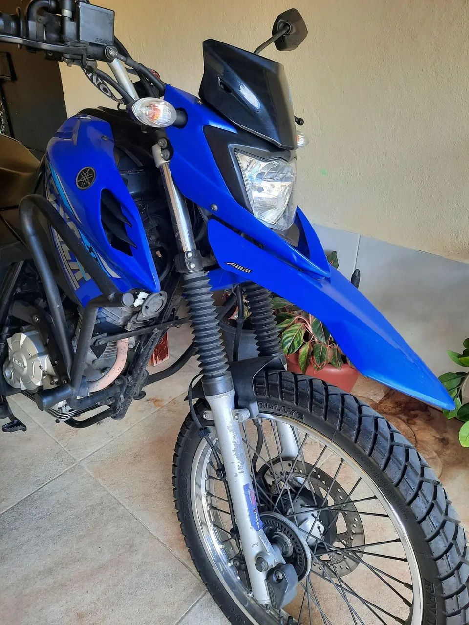 Crosser 2019