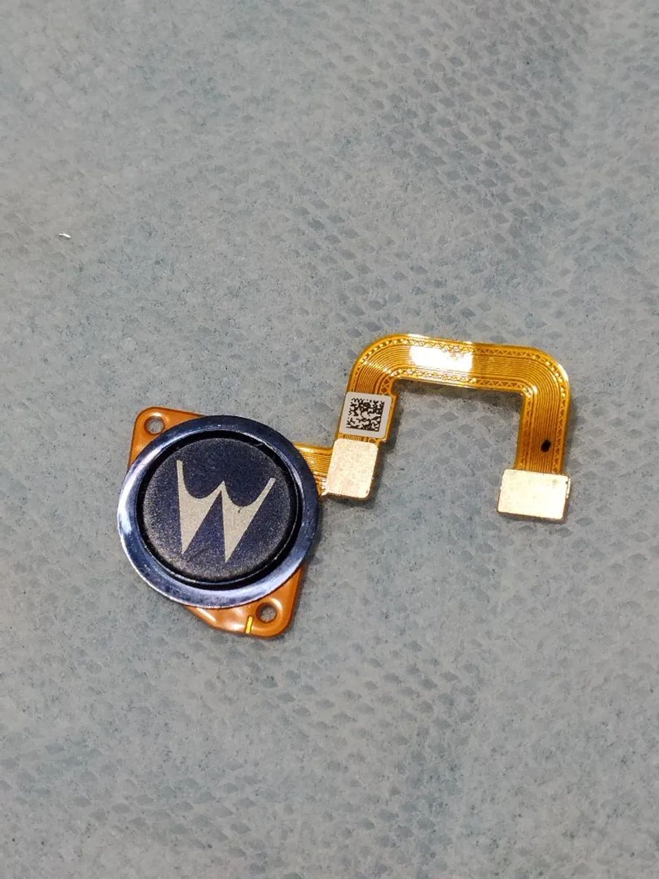 Flex biometria moto one fusion