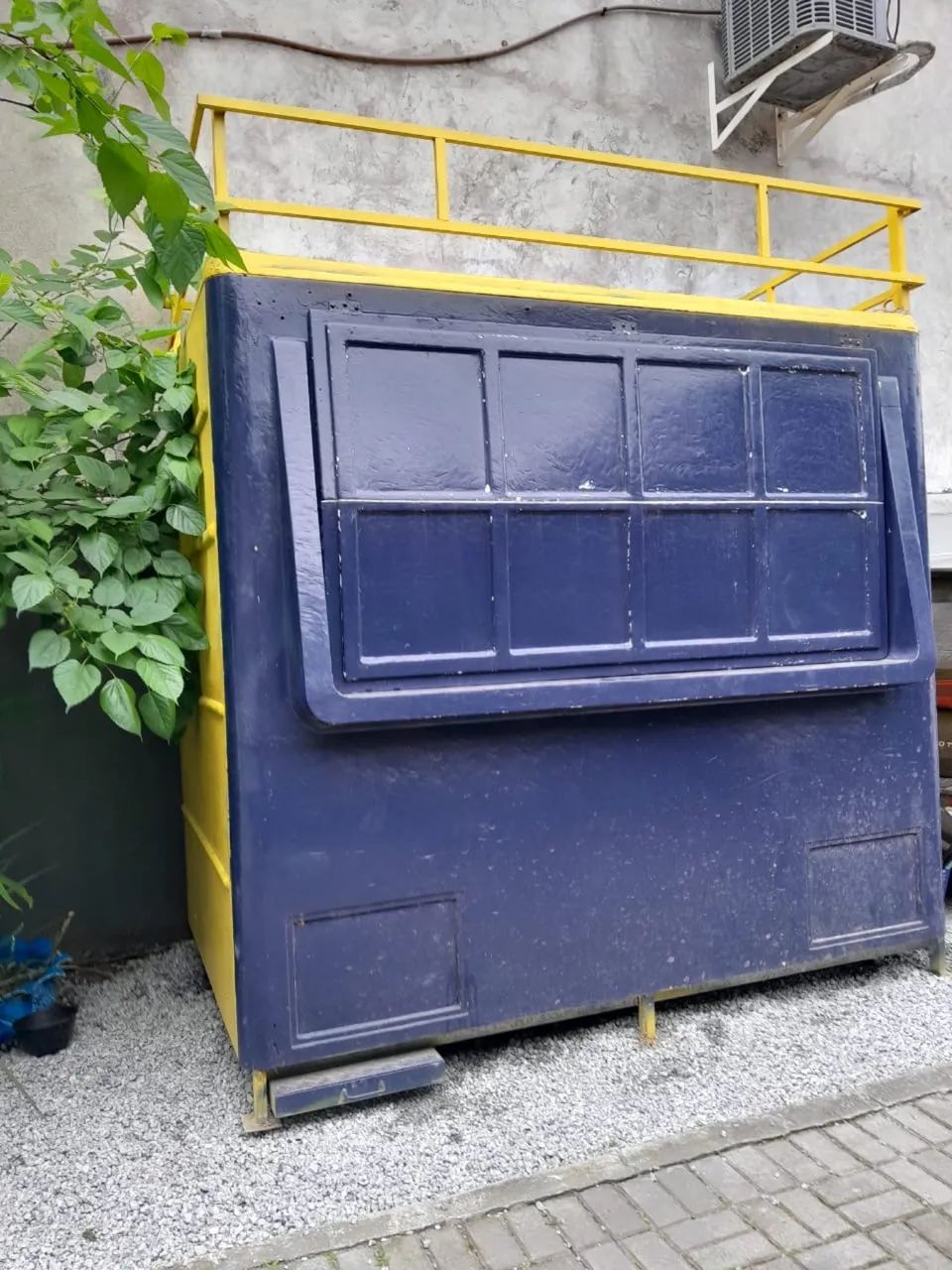 Quiosque de fibra  - Foto 2